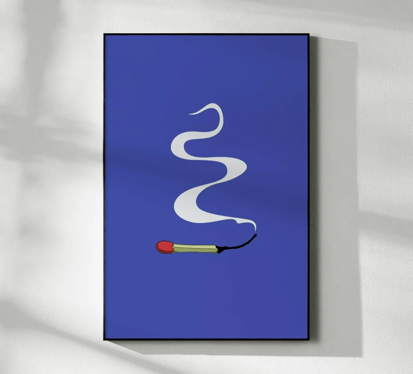 Match plexiglass da Rob Art | Illustration