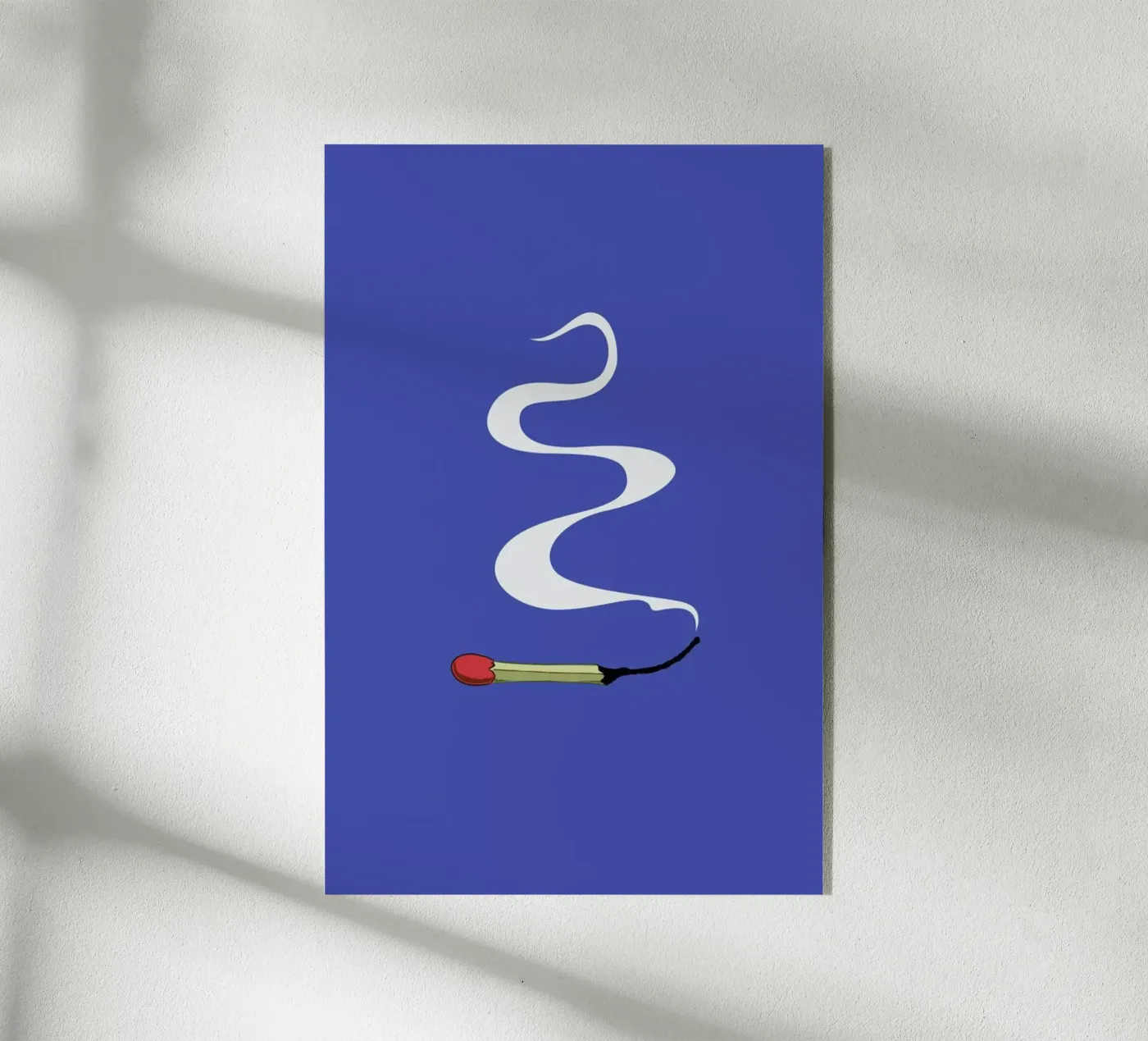 Match plexiglass da Rob Art | Illustration