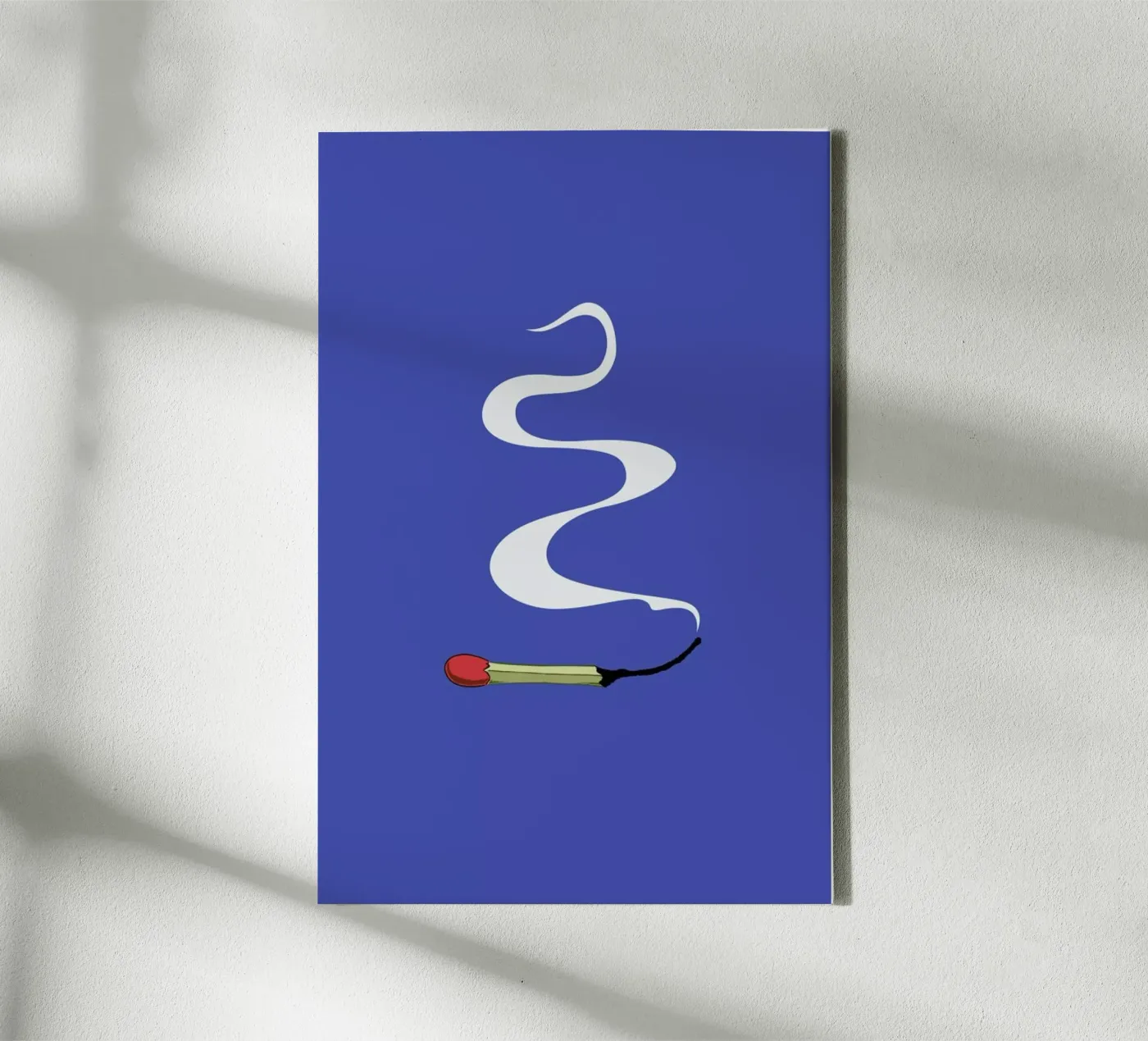 Match tela da Rob Art | Illustration