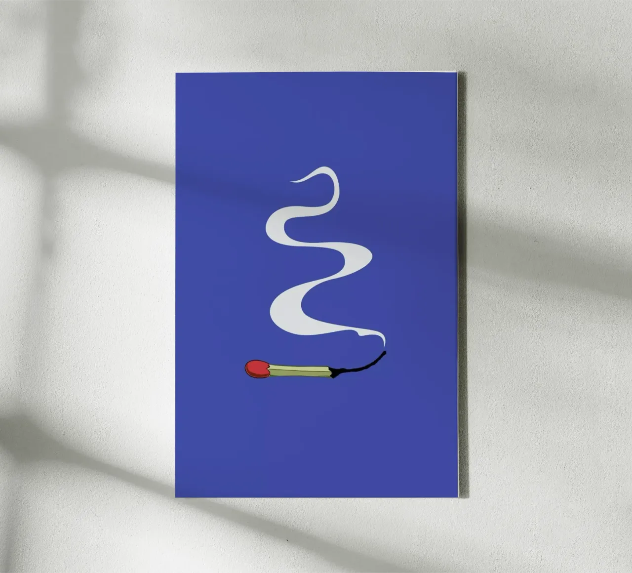 Match tela da Rob Art | Illustration