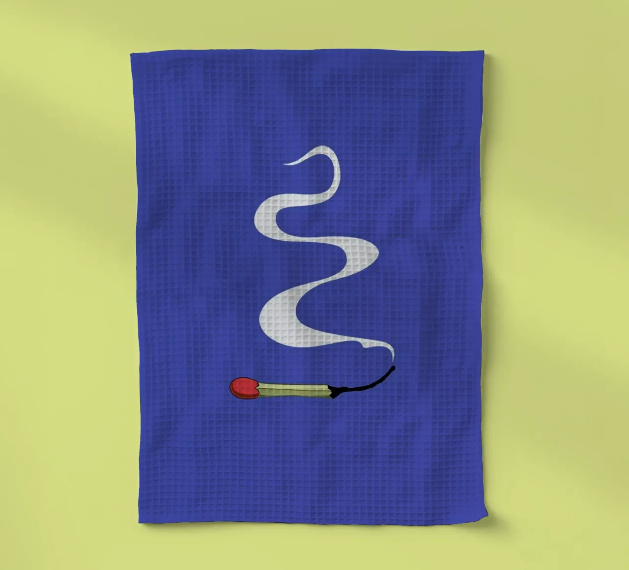 Match torchon de Rob Art | Illustration