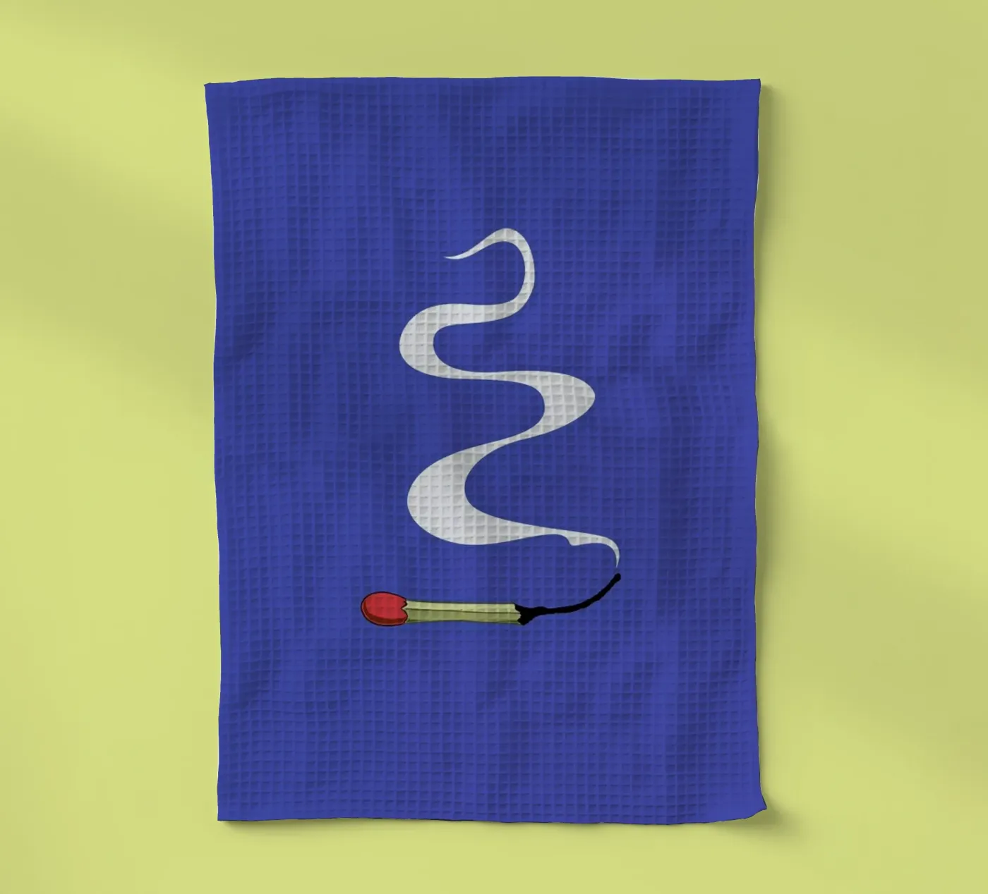 Match torchon de Rob Art | Illustration