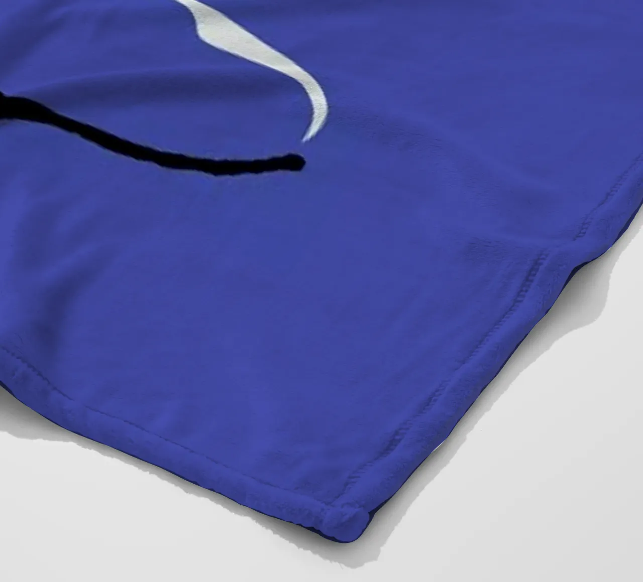 Match Fleecedecke von Rob Art | Illustration