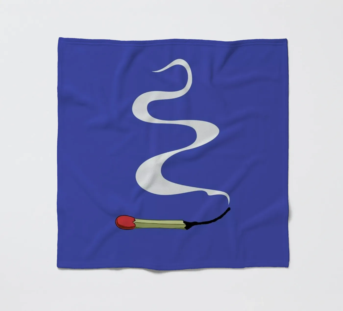 Match plaid polaire de Rob Art | Illustration