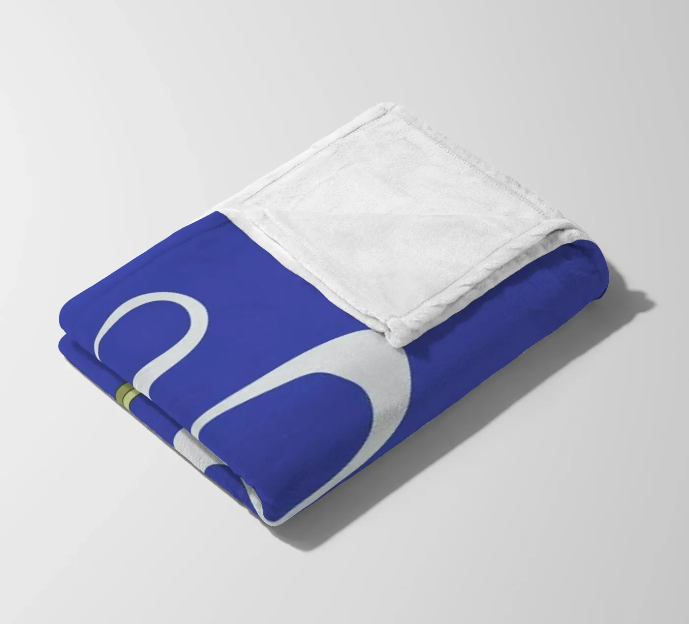 Match plaid polaire de Rob Art | Illustration