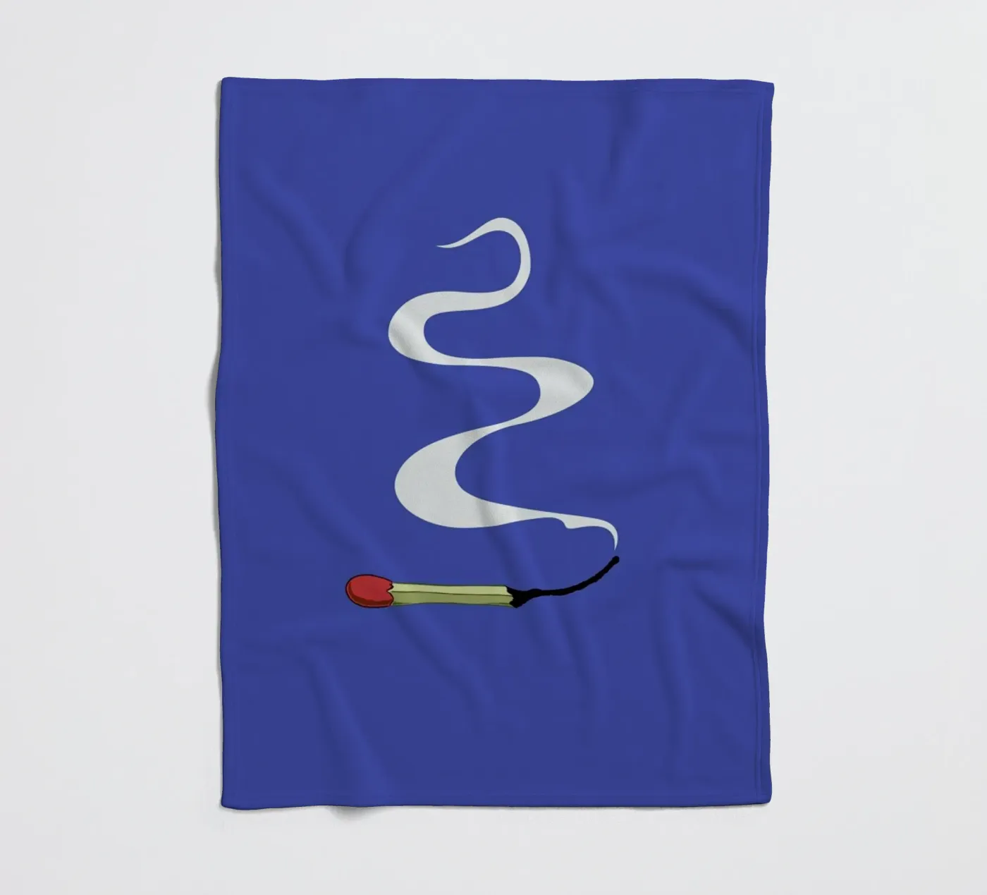 Match plaid polaire de Rob Art | Illustration