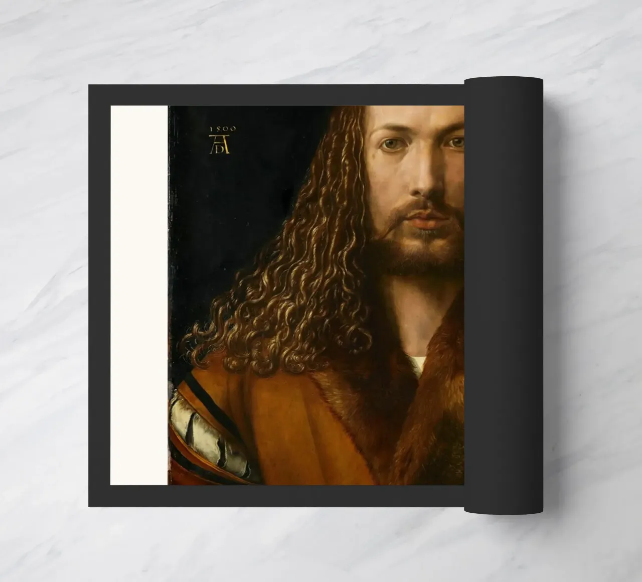 Albrecht Dürer - Selbstporträt zerbino da Old Masters