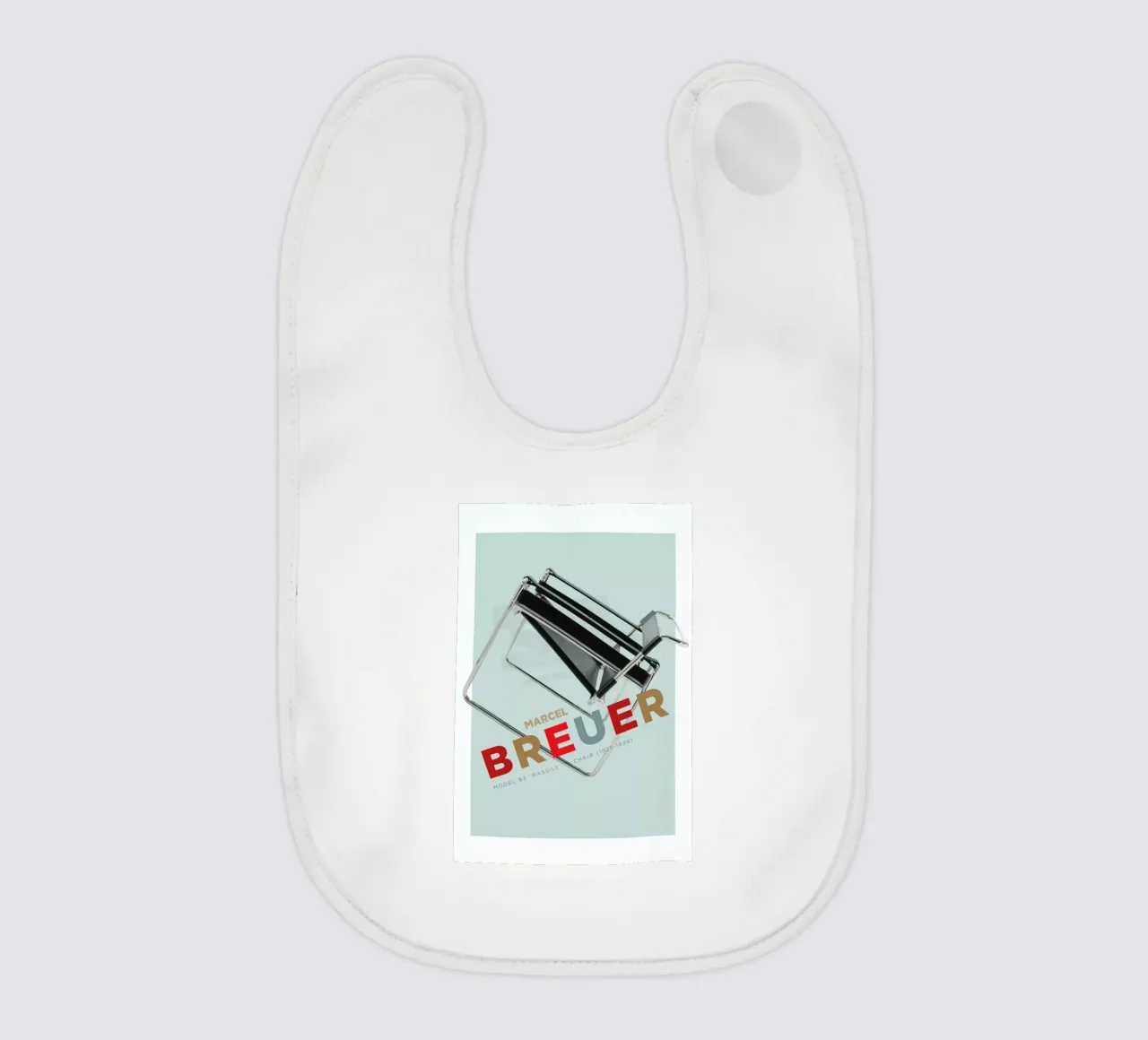 Breuer bavaglino da Visual Philosophy