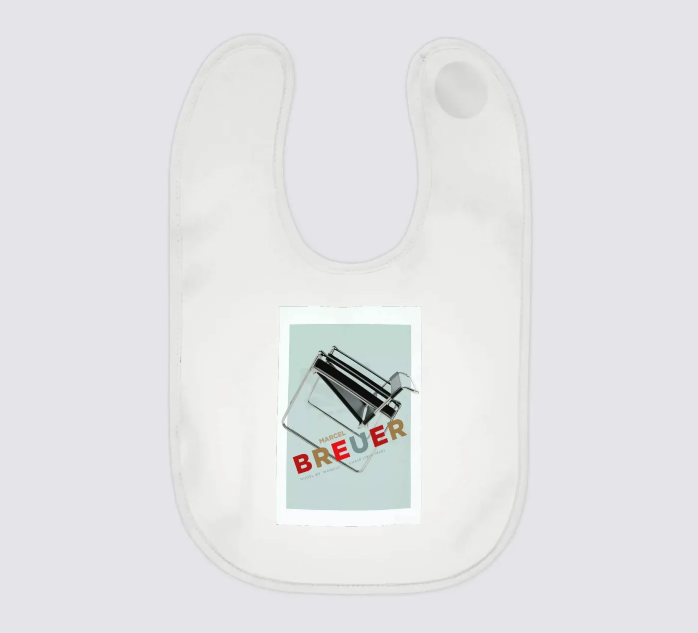 Breuer bavaglino da Visual Philosophy