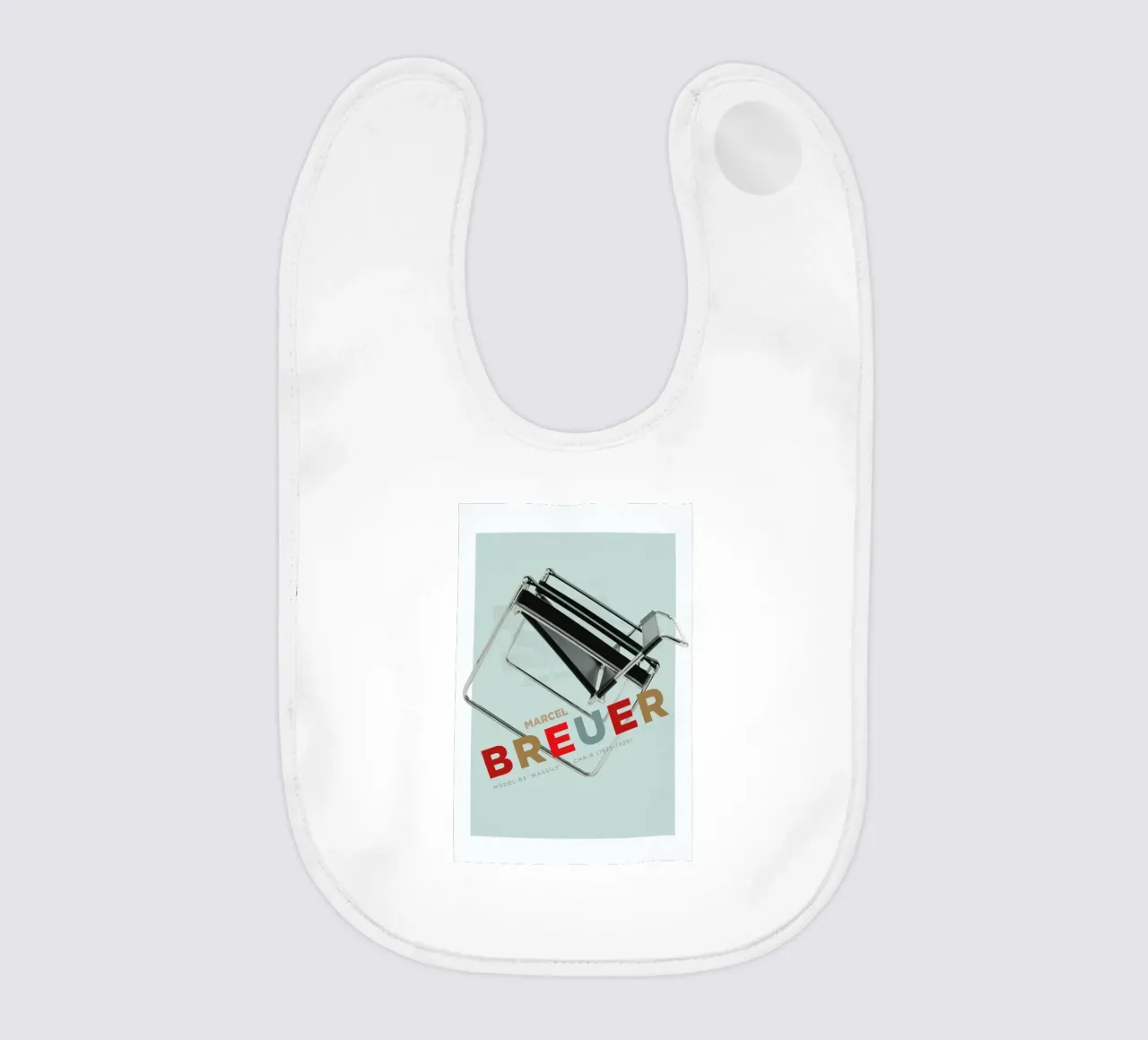 Breuer bavaglino da Visual Philosophy