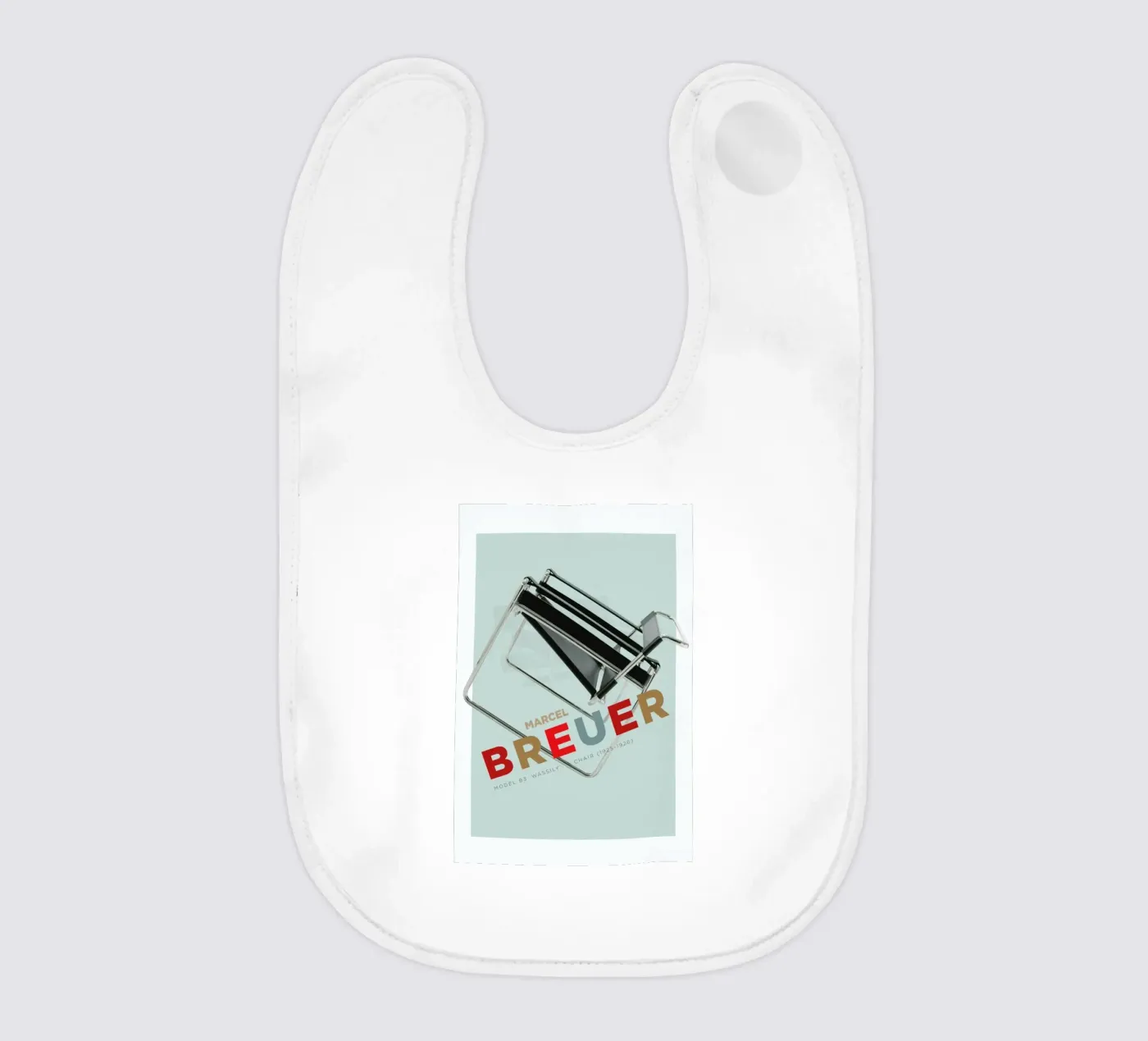 Breuer bavaglino da Visual Philosophy