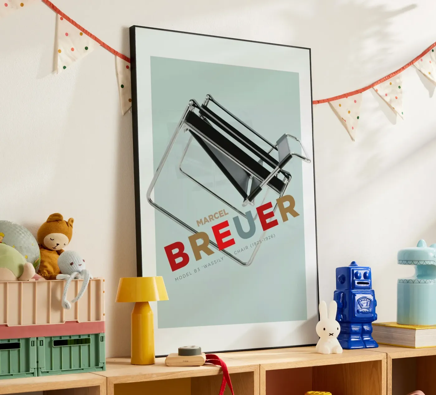 Breuer forex plate by Visual Philosophy