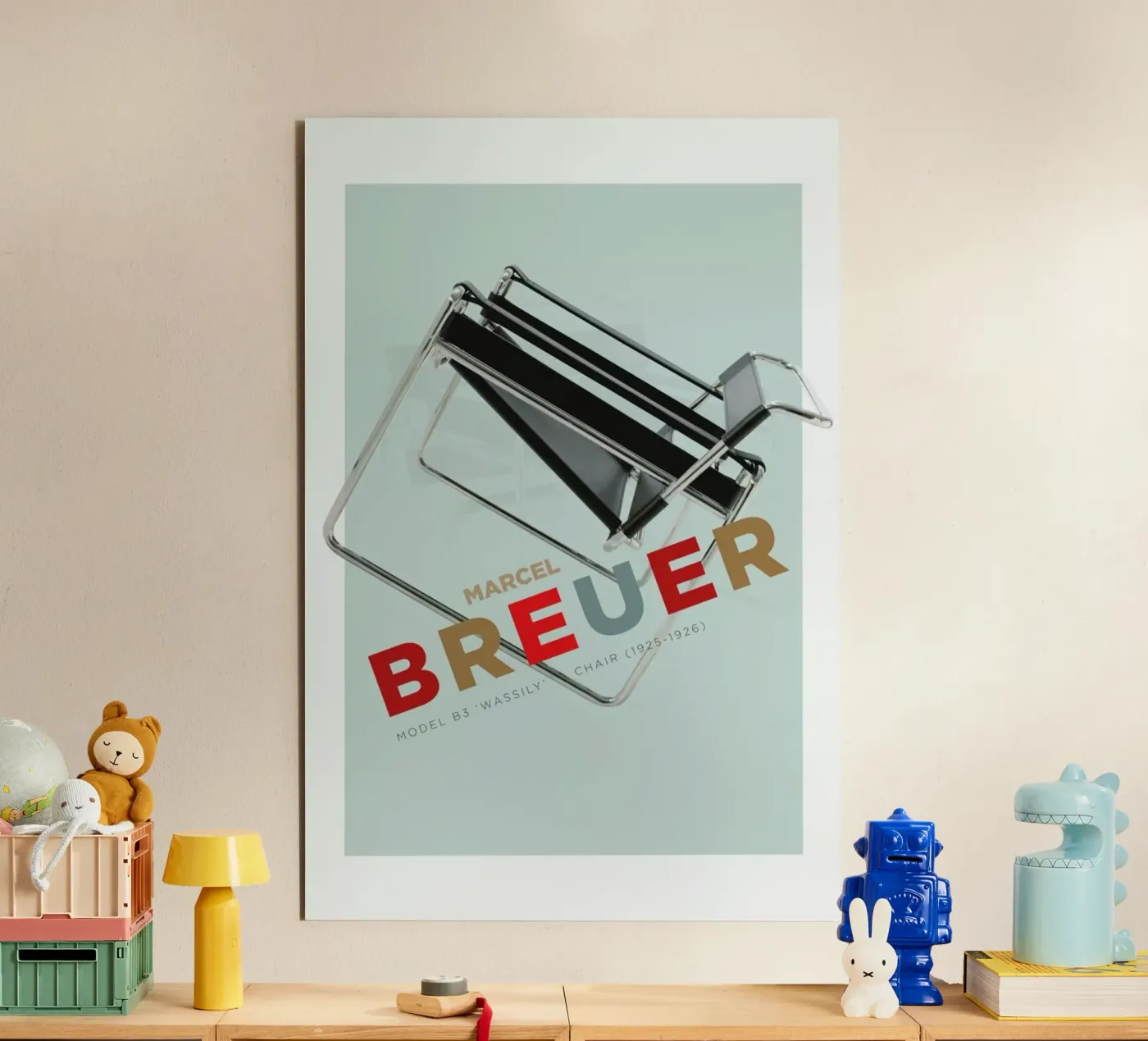 Breuer forex plate by Visual Philosophy