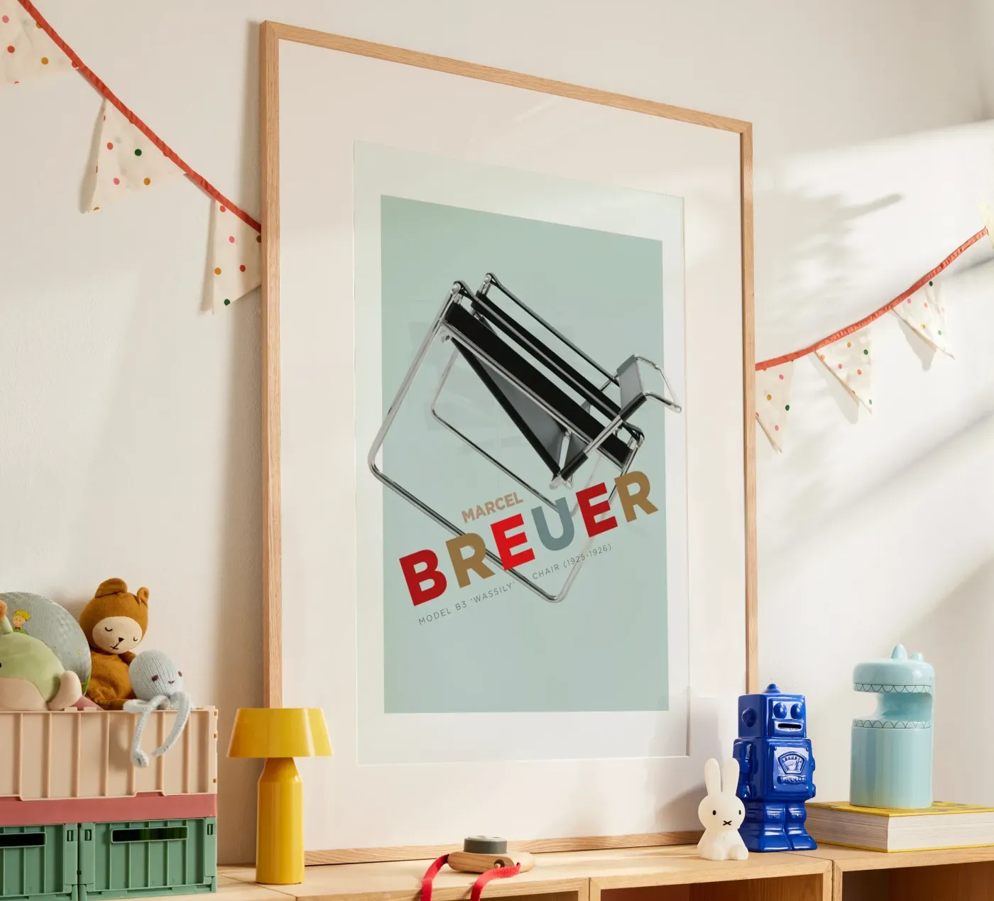 Breuer poster da Visual Philosophy