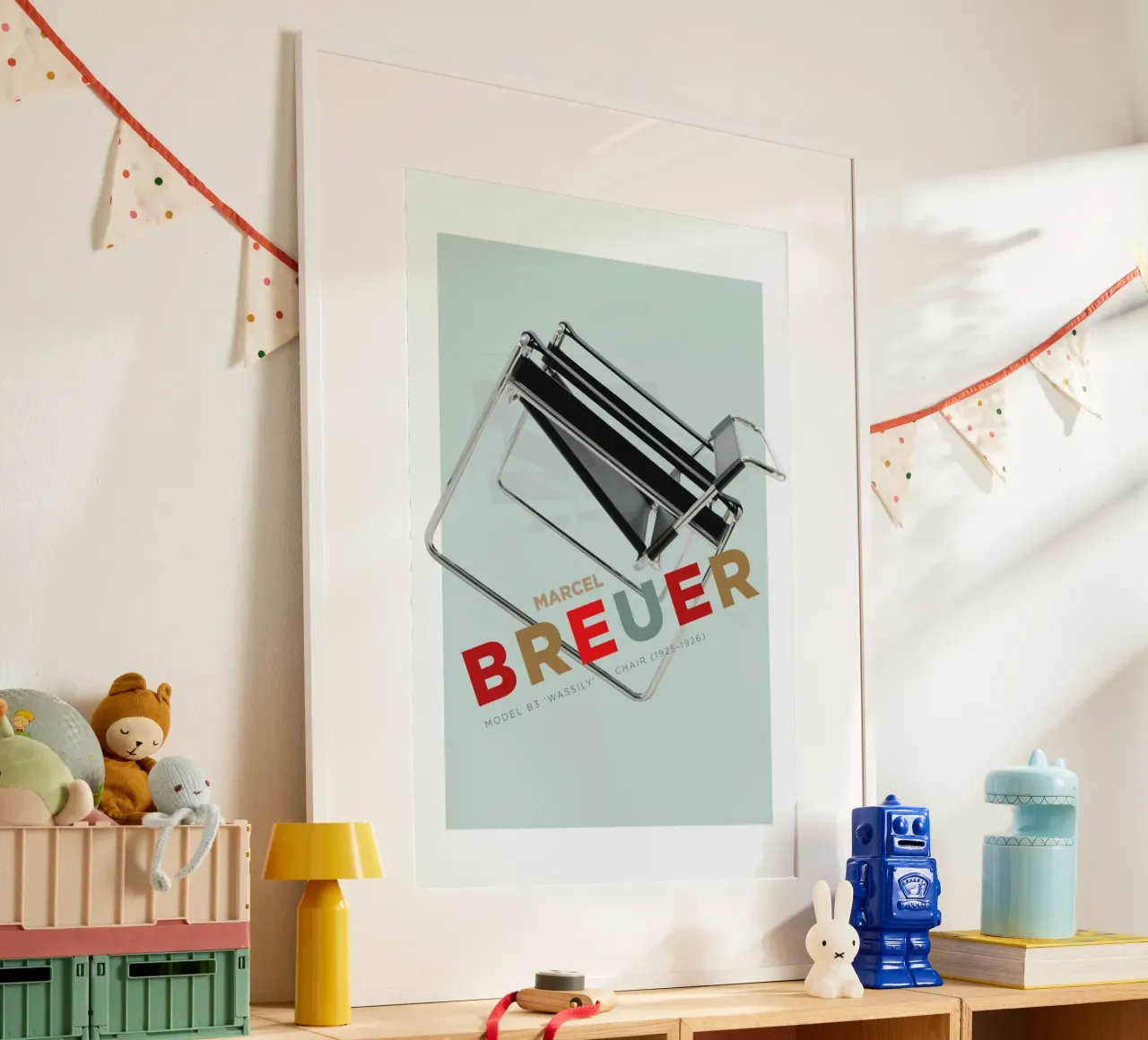 Breuer poster da Visual Philosophy