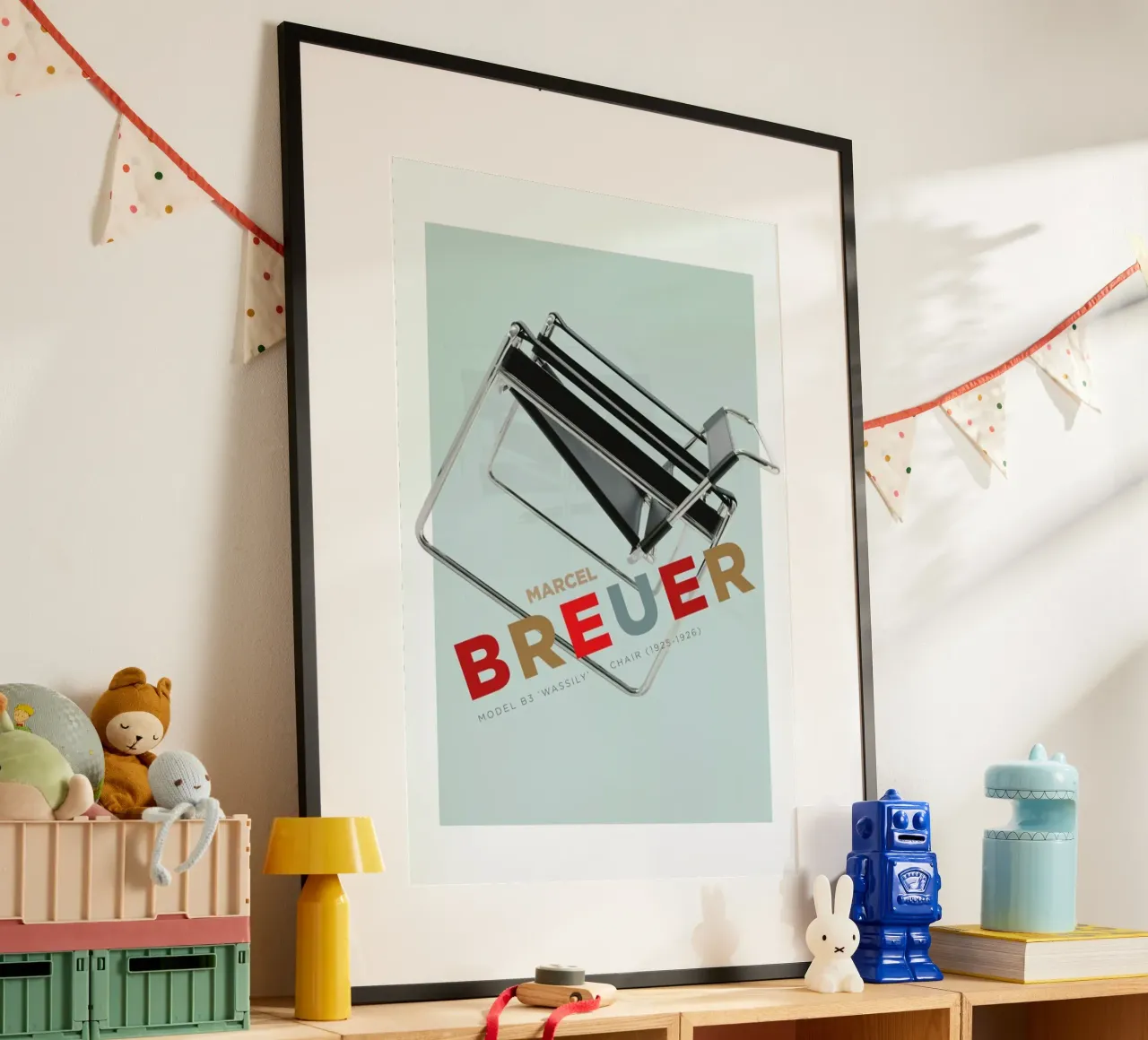 Breuer poster da Visual Philosophy