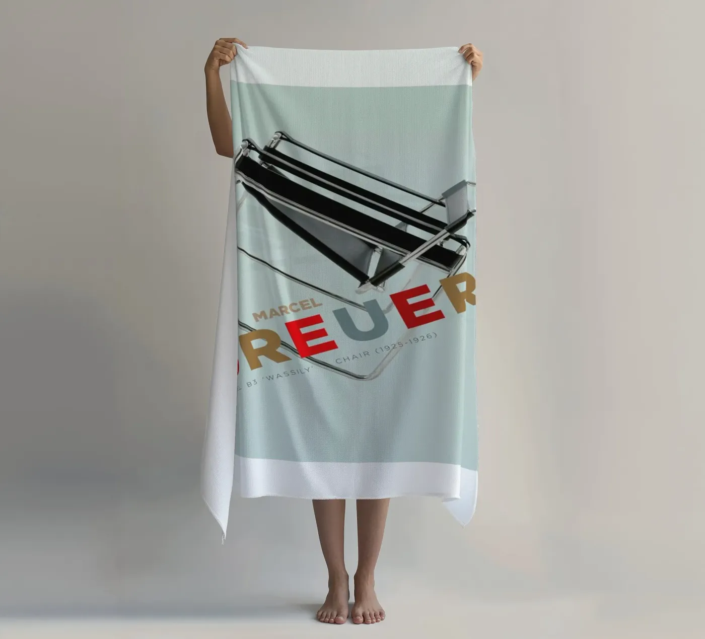 Breuer telo mare da Visual Philosophy