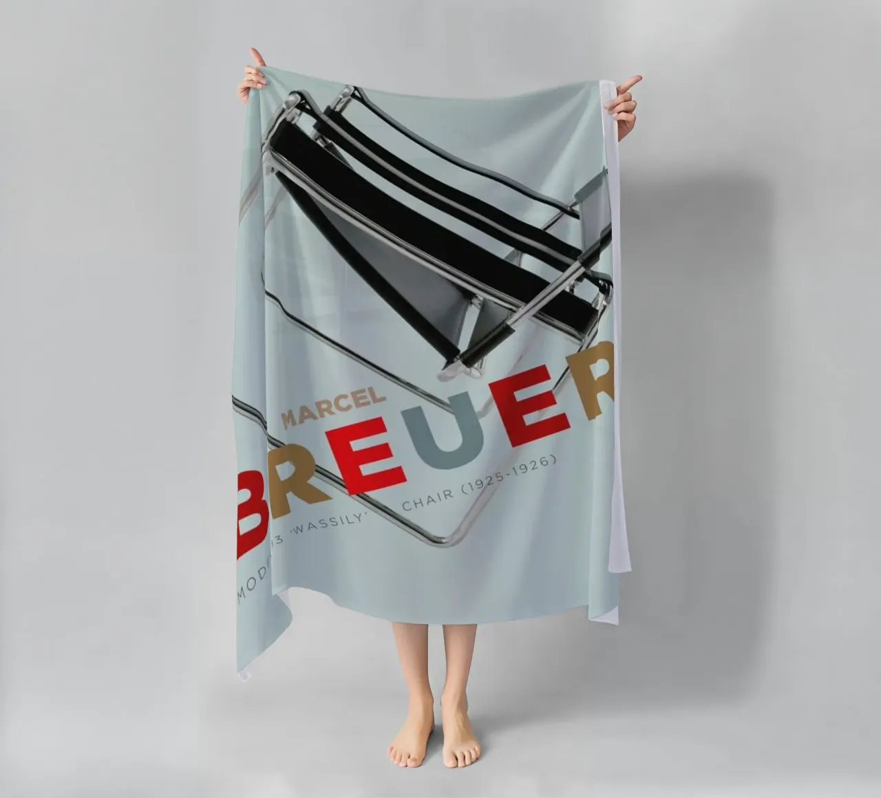 Breuer telo mare da Visual Philosophy