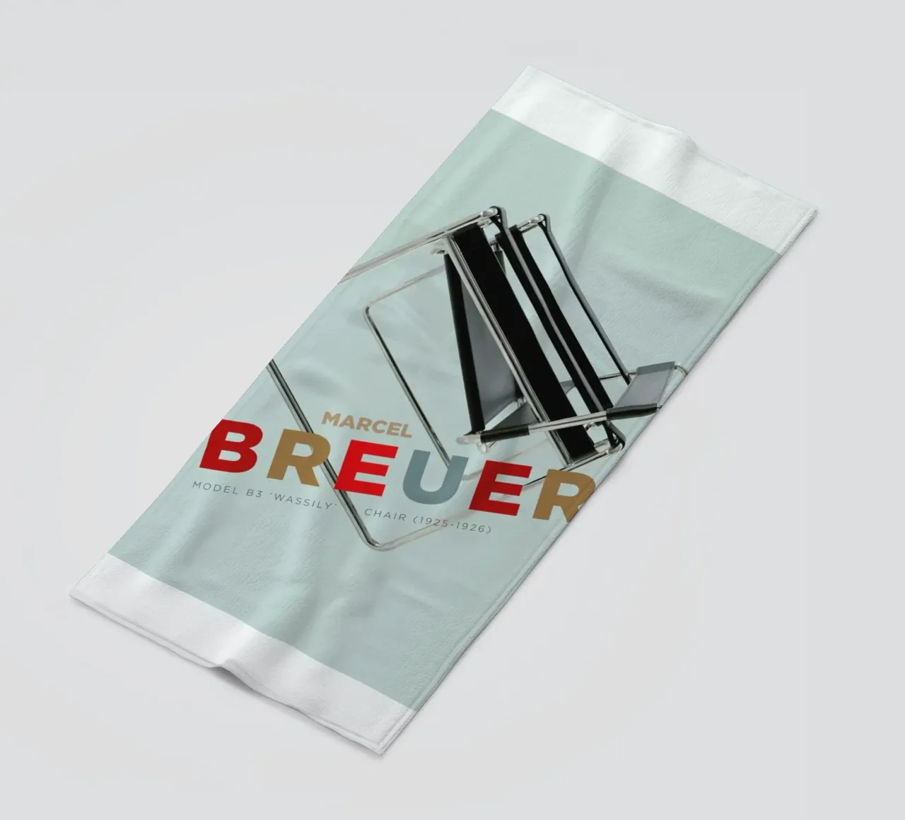 Breuer telo mare da Visual Philosophy