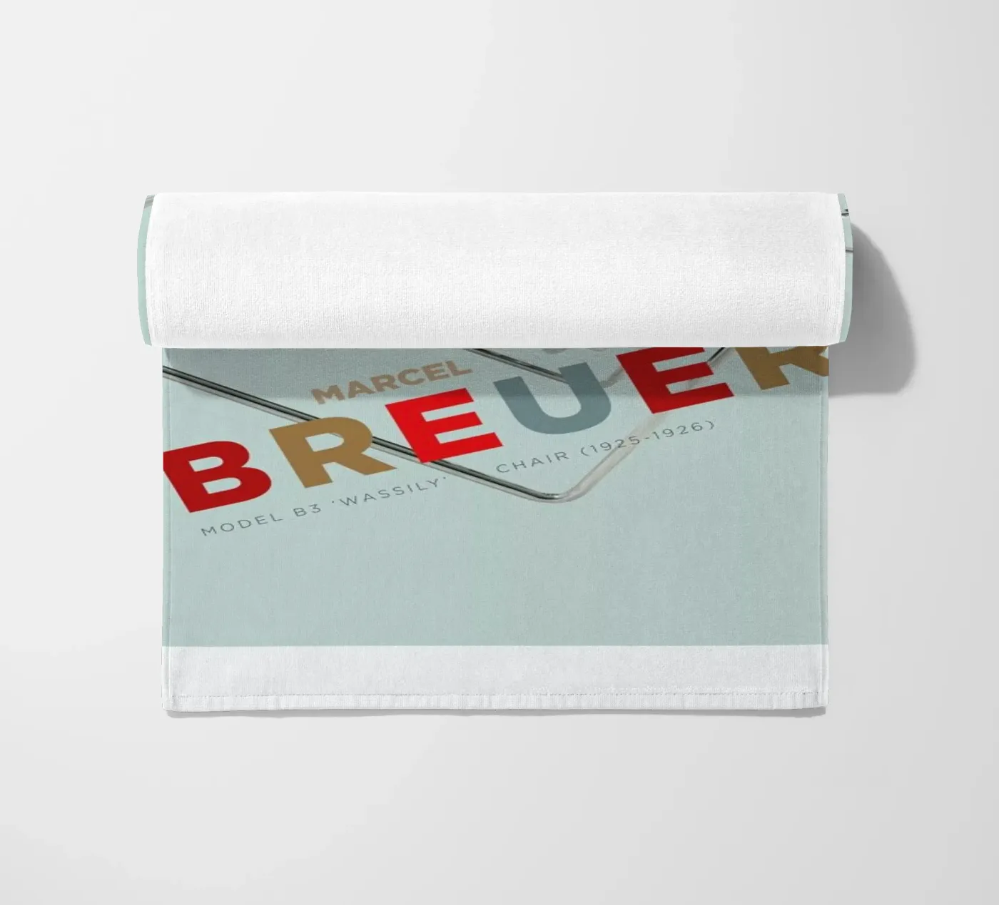 Breuer telo mare da Visual Philosophy