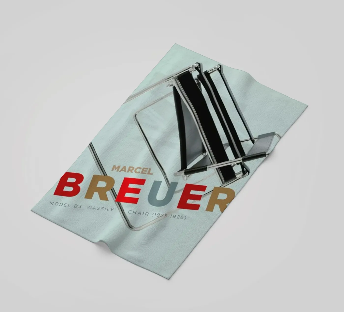 Breuer telo mare da Visual Philosophy