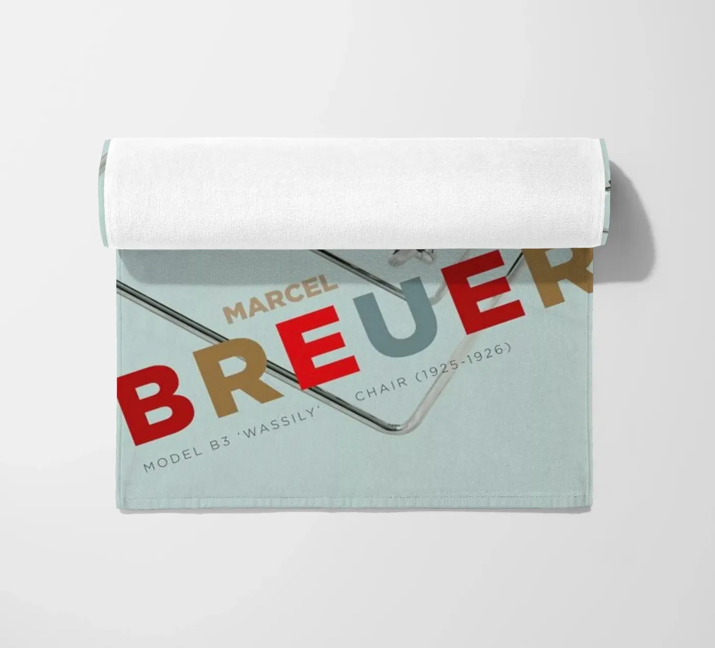 Breuer telo mare da Visual Philosophy