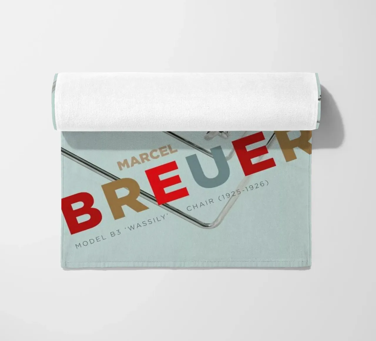 Breuer telo mare da Visual Philosophy