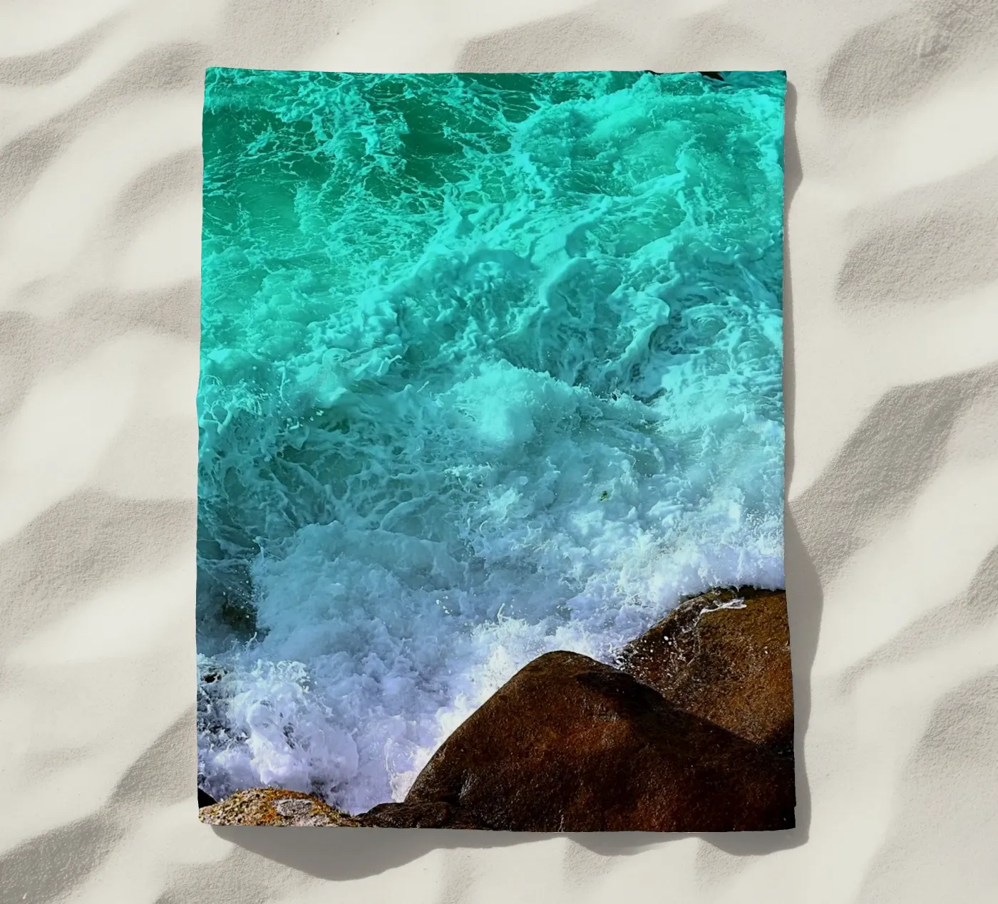 FAA181 strandhanddoek van Thierry vobmann photography