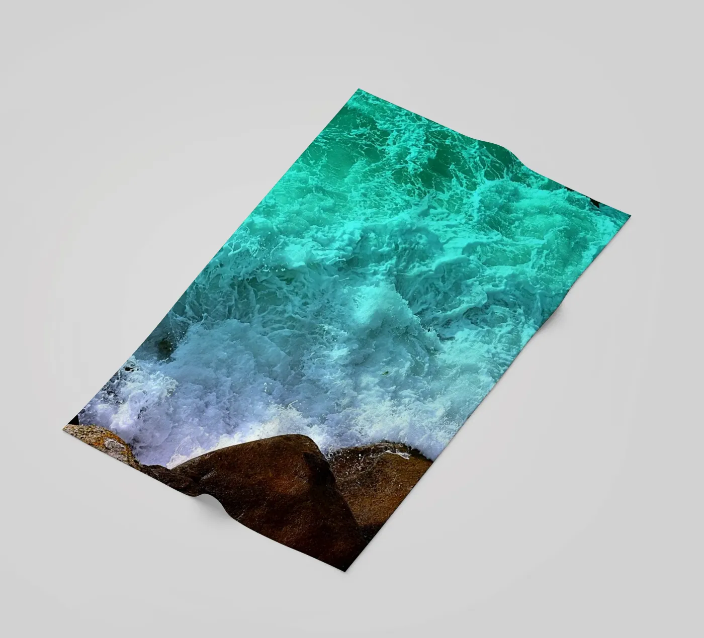 FAA181 strandhanddoek van Thierry vobmann photography