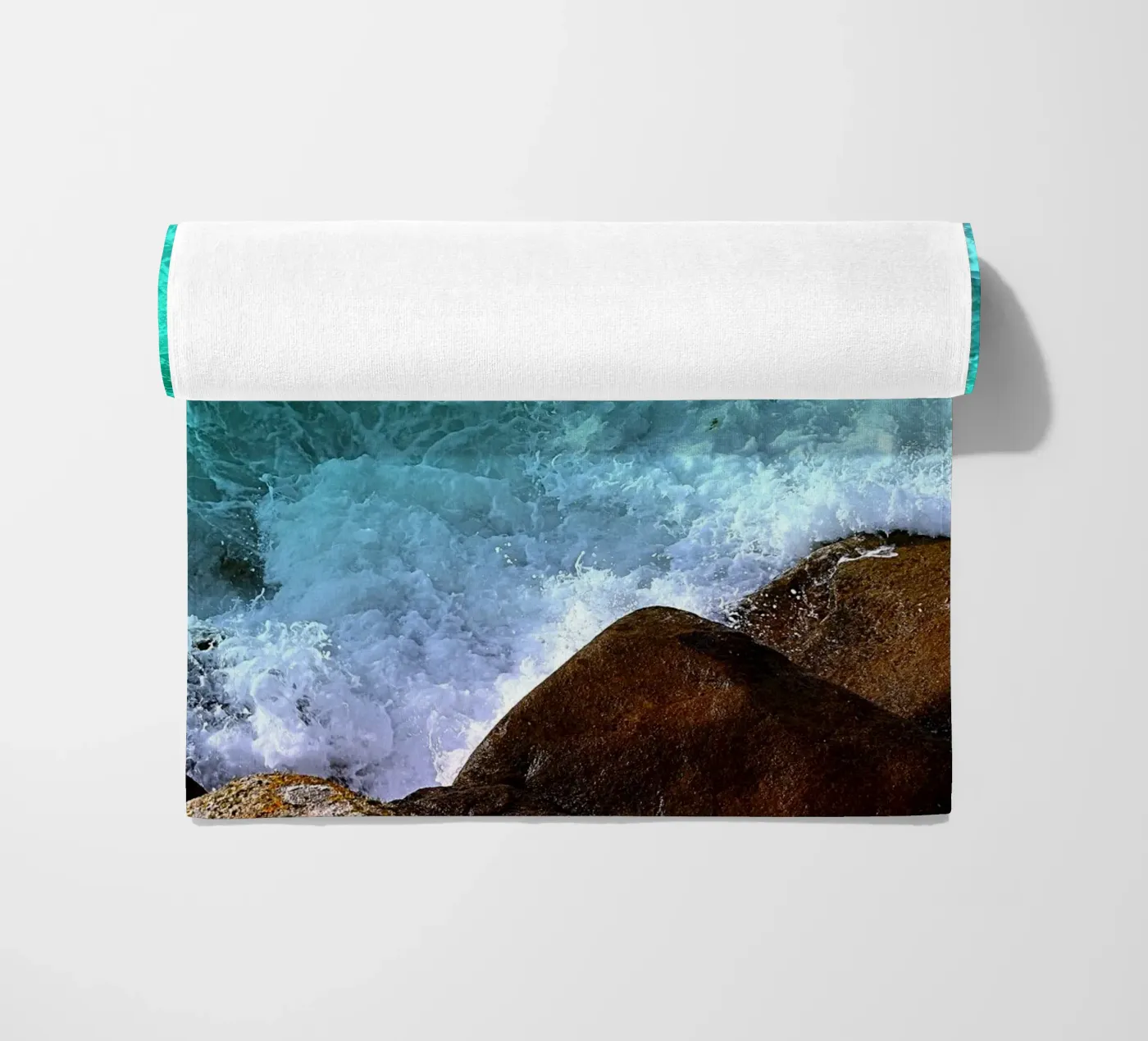 FAA181 strandhanddoek van Thierry vobmann photography