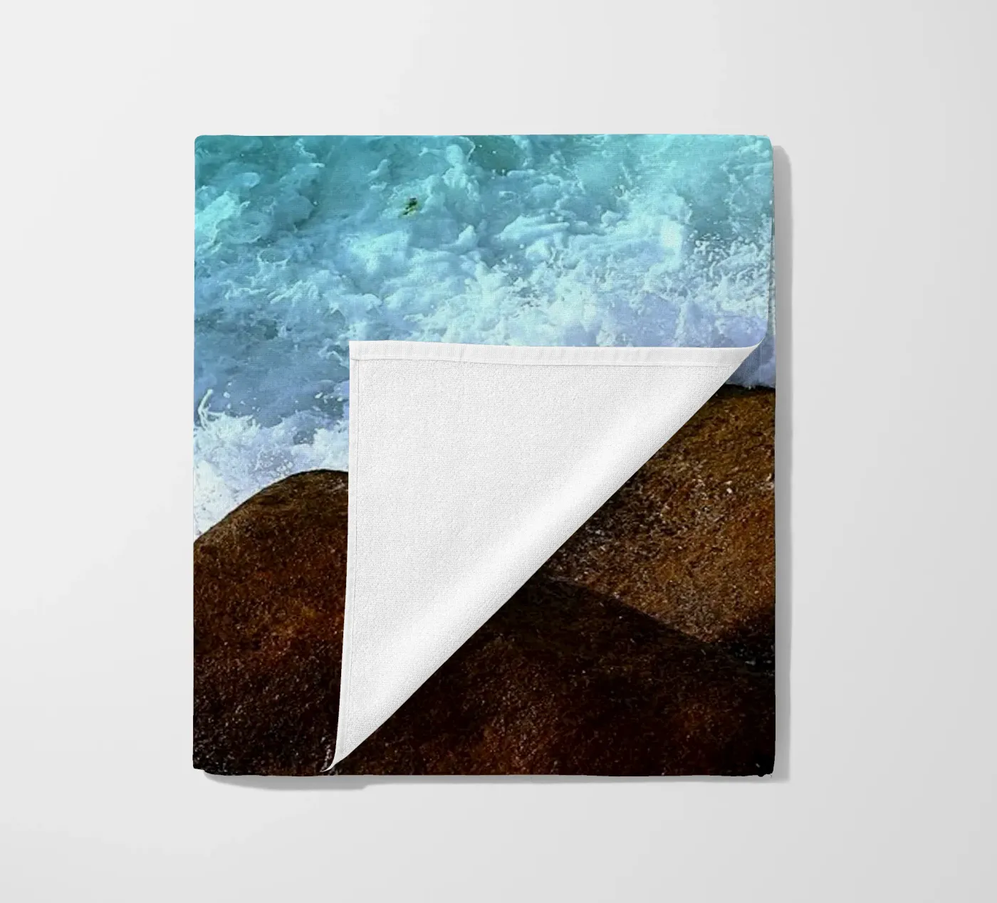 FAA181 strandhanddoek van Thierry vobmann photography