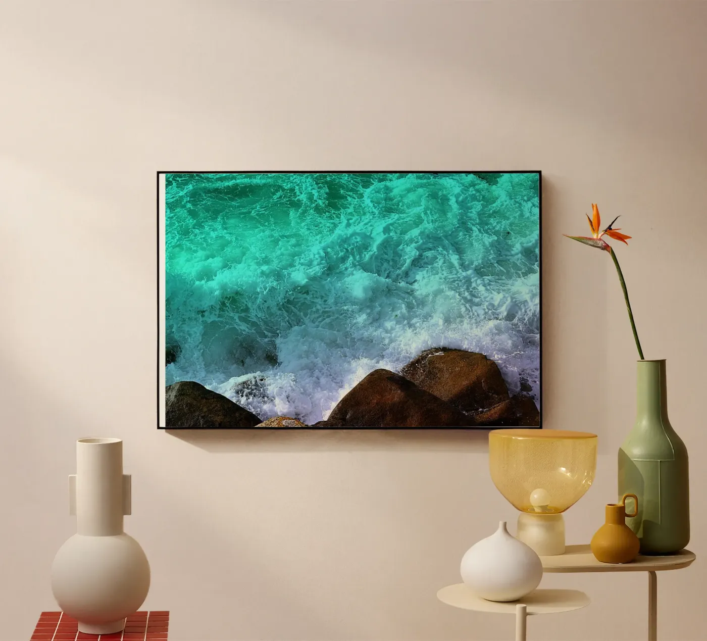 FAA181 Acryl-Glas von Thierry vobmann photography