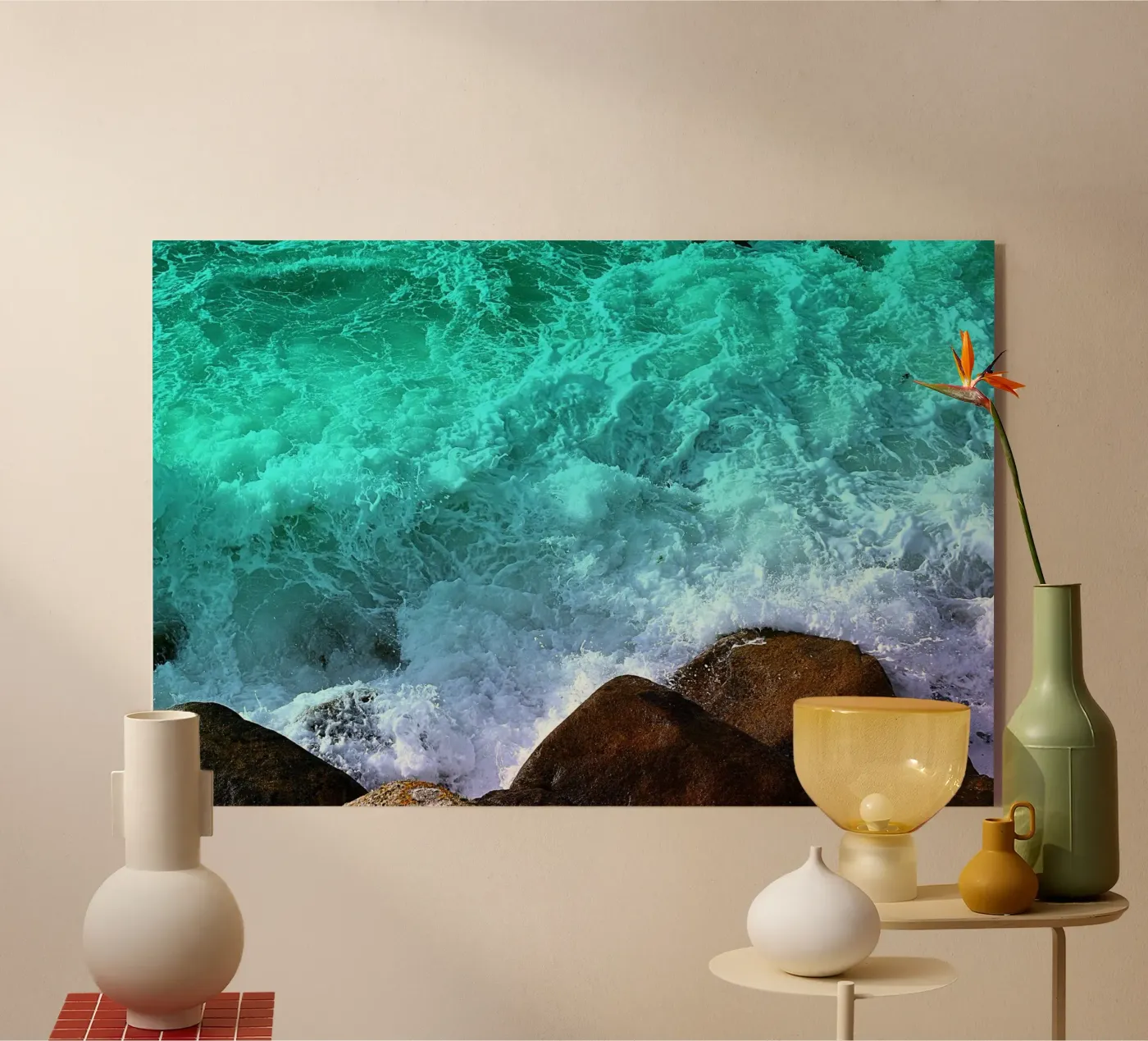 FAA181 Acryl-Glas von Thierry vobmann photography