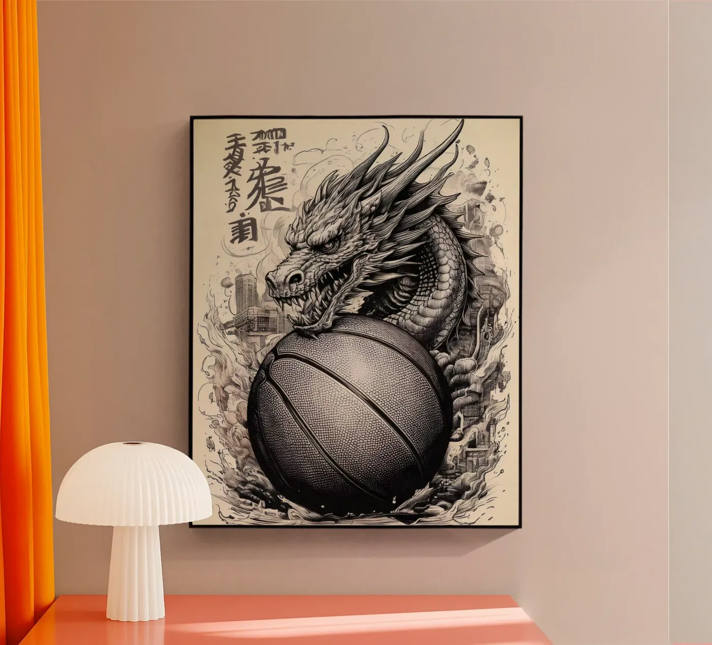 Dragon Ball 1 plexiglass da tylerstudio