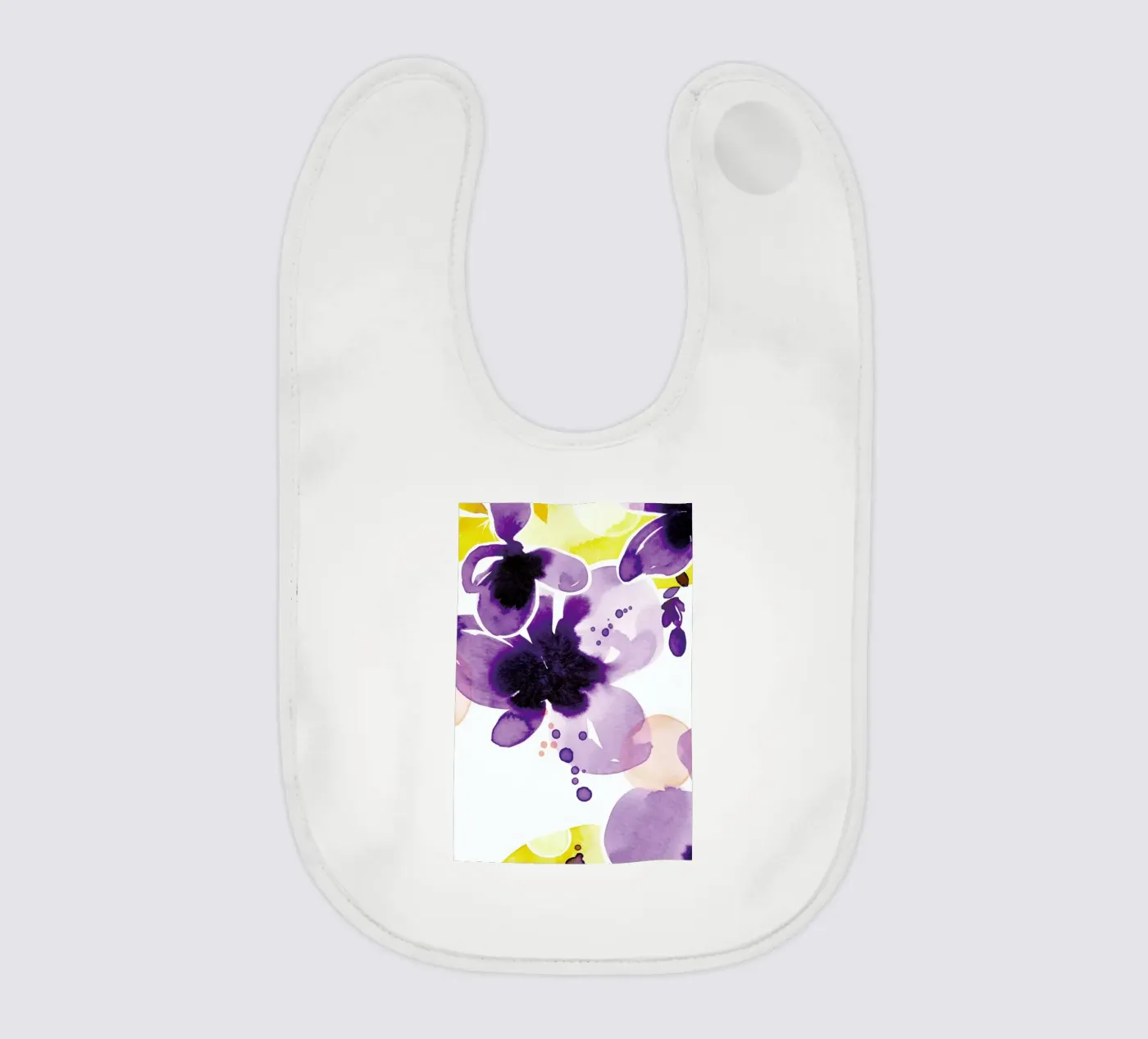 Violet Bloom bavaglino da Ekaterina Koroleva