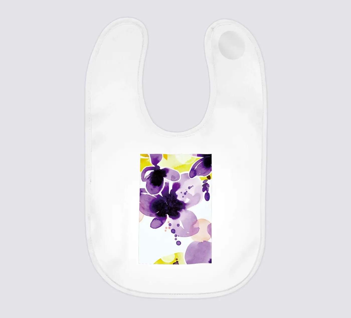 Violet Bloom bavaglino da Ekaterina Koroleva