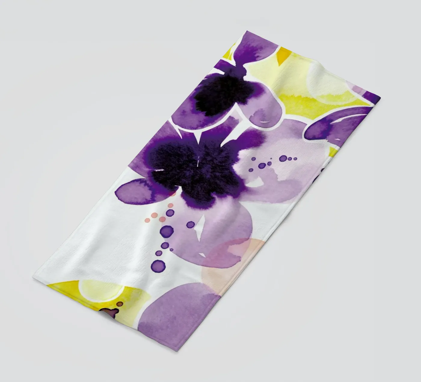 Violet Bloom telo mare da Ekaterina Koroleva