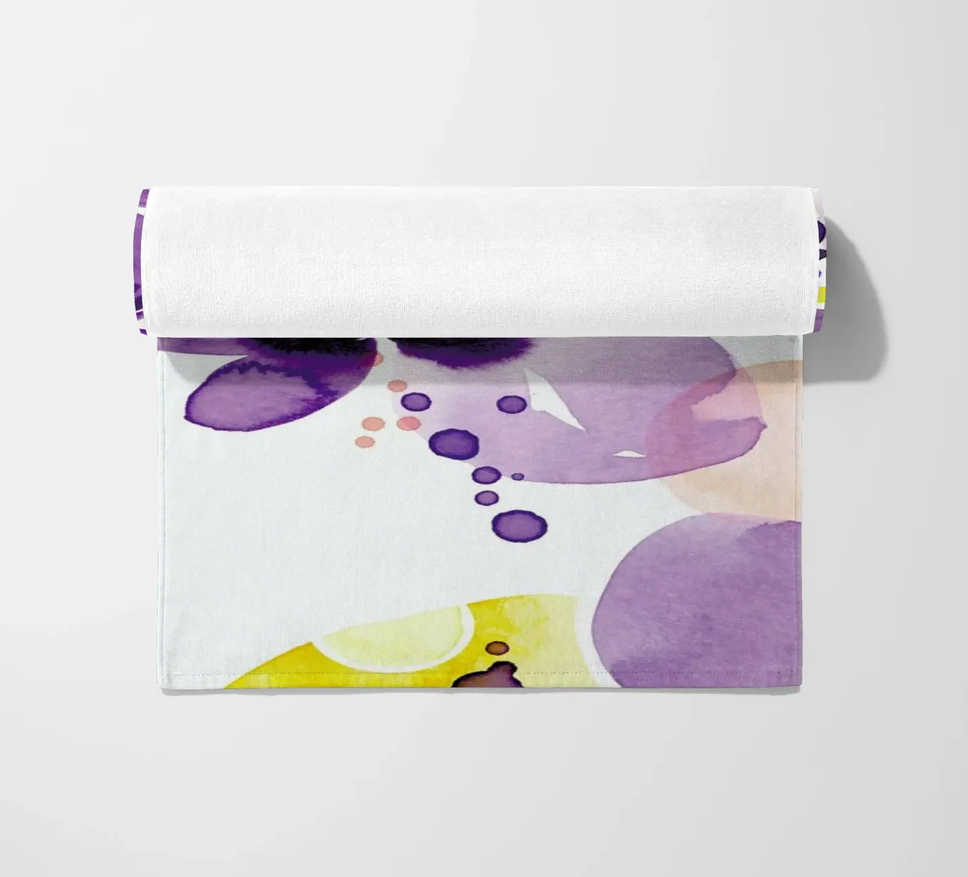 Violet Bloom telo mare da Ekaterina Koroleva