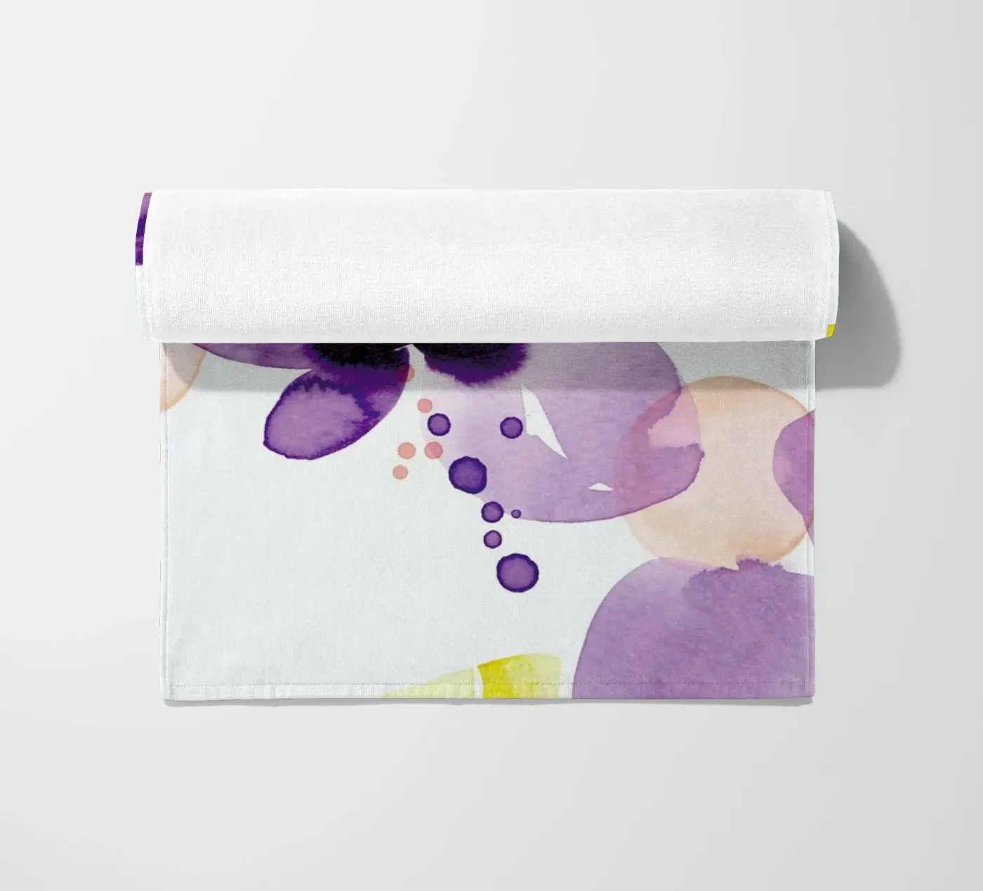 Violet Bloom telo mare da Ekaterina Koroleva