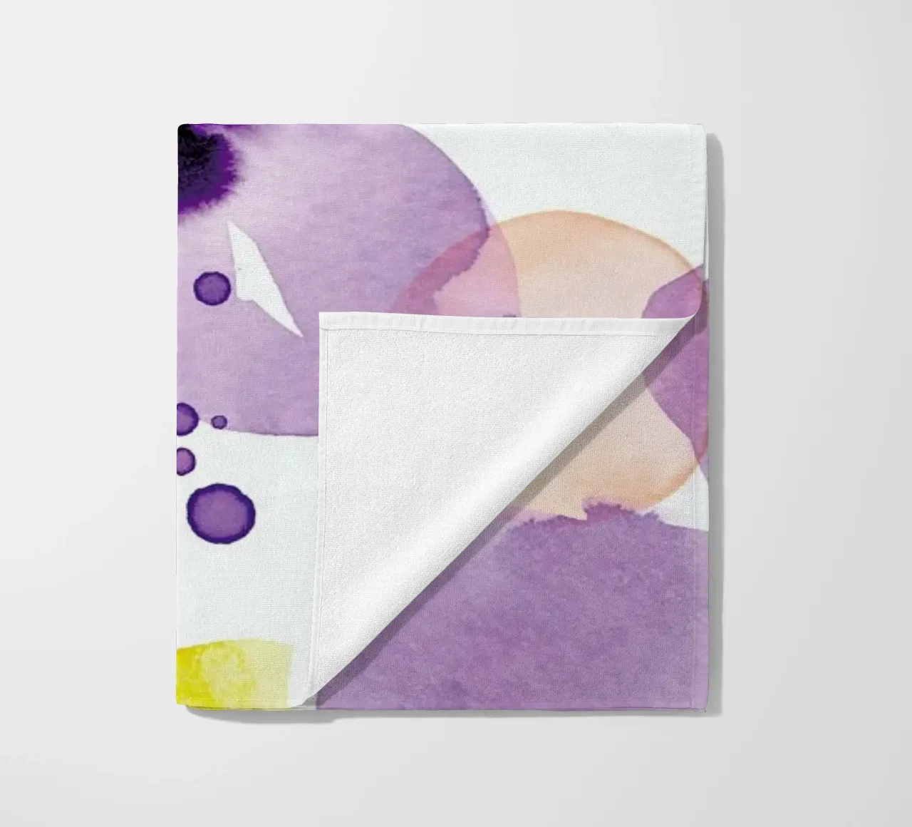 Violet Bloom telo mare da Ekaterina Koroleva