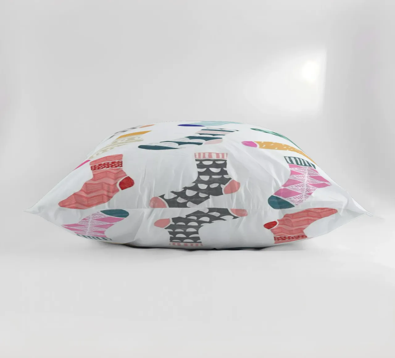 Cold Outside No. 1 cuscino da typealive