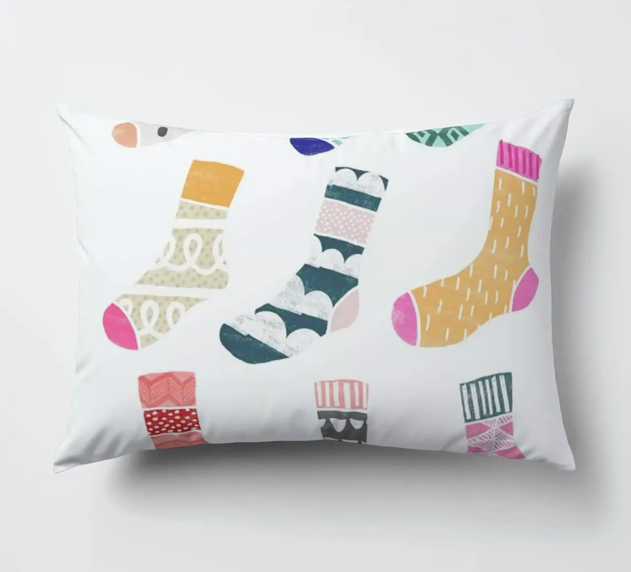Cold Outside No. 1 cuscino da typealive