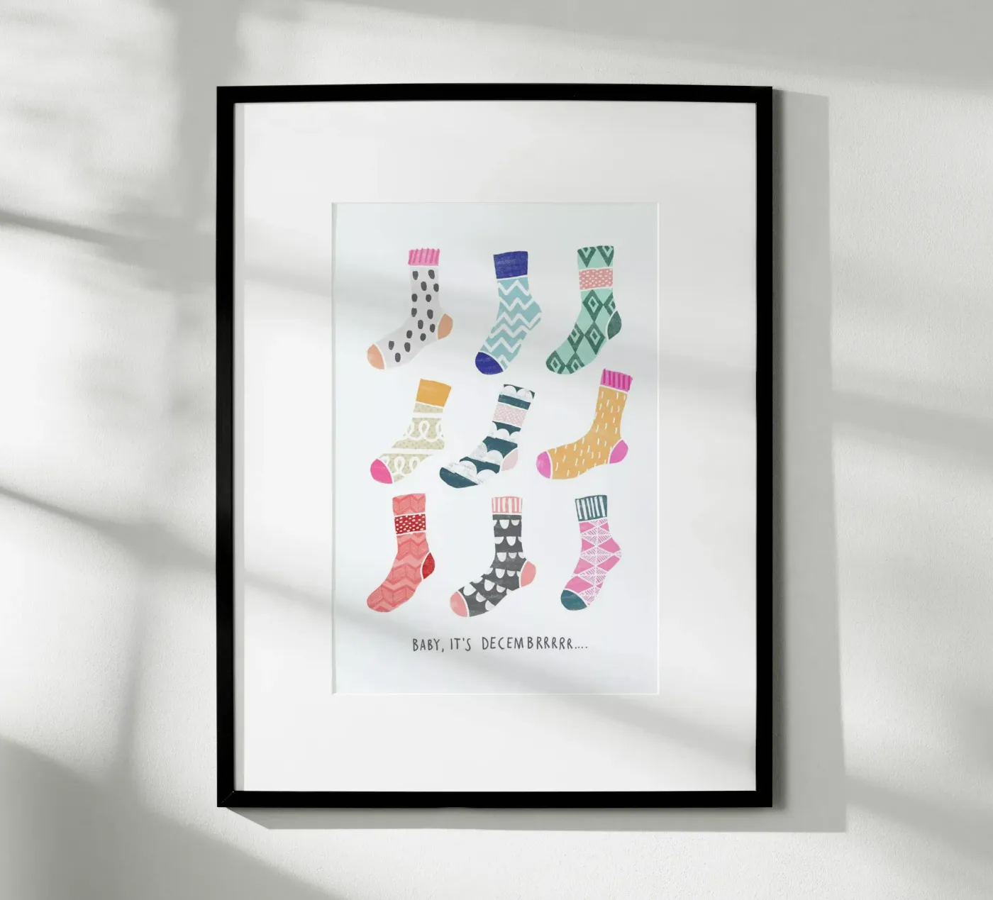 Cold Outside No. 1 poster da typealive