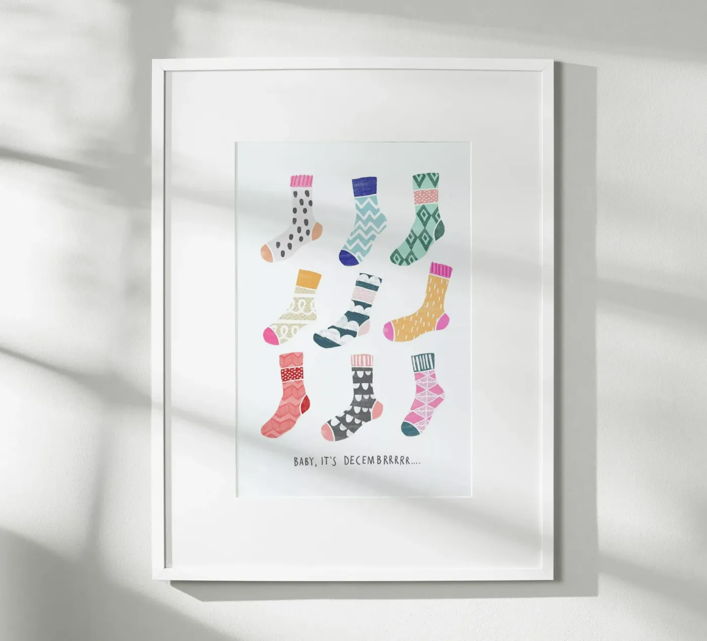 Cold Outside No. 1 poster da typealive