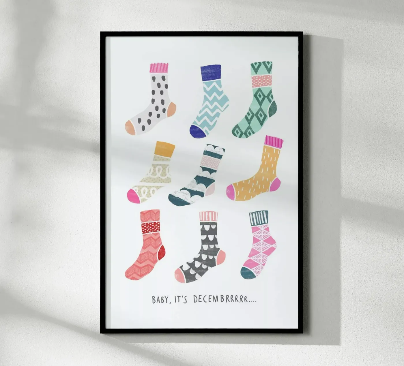 Cold Outside No. 1 poster da typealive