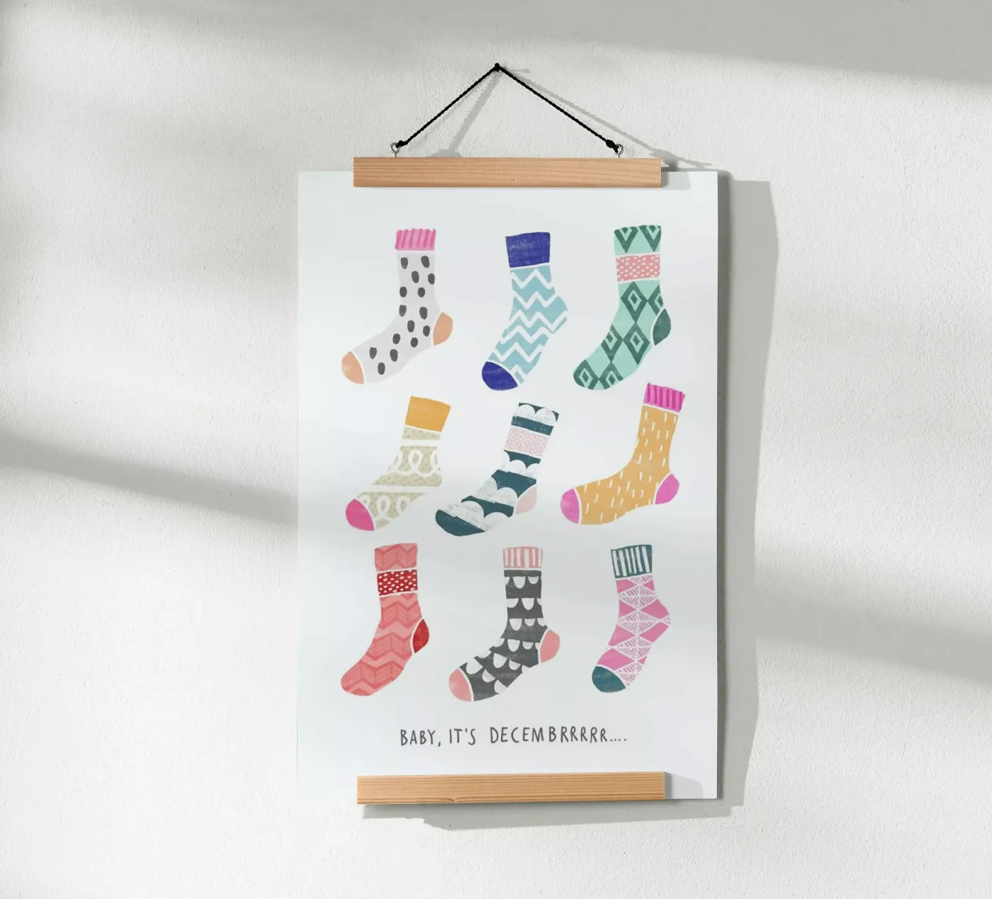 Cold Outside No. 1 poster da typealive