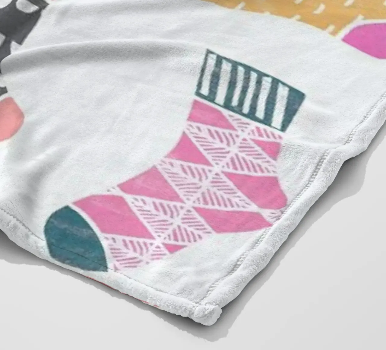 Cold Outside No. 1 coperta in pile da typealive