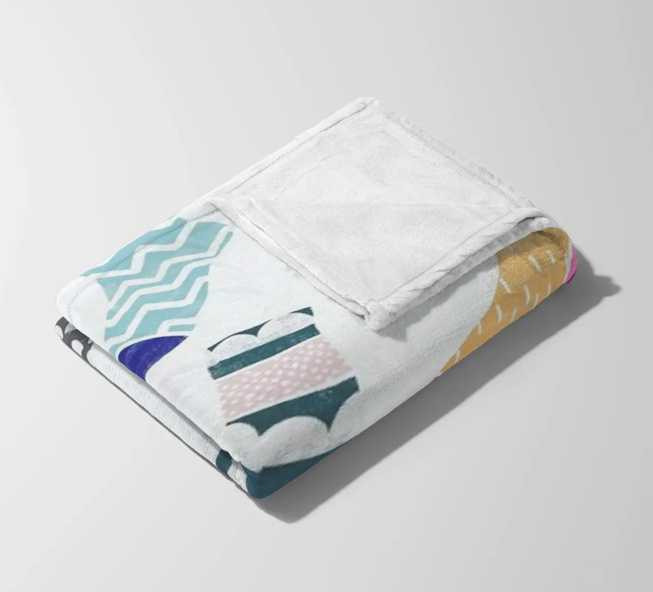 Cold Outside No. 1 coperta in pile da typealive