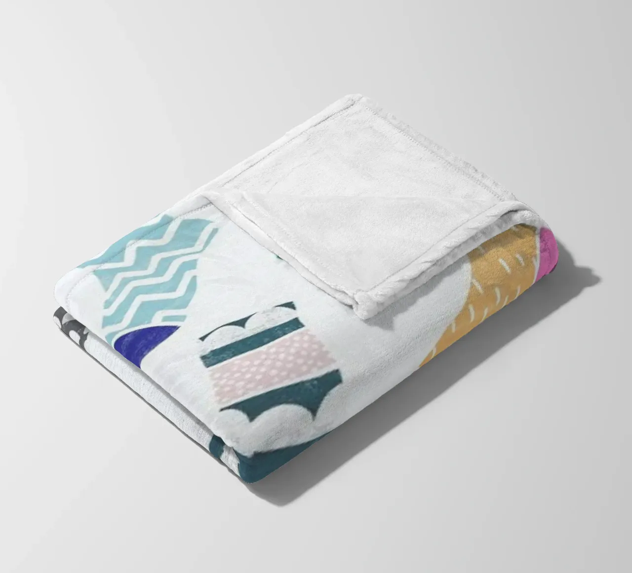 Cold Outside No. 1 coperta in pile da typealive