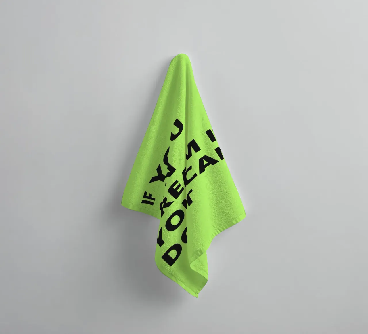 Daily Motivational Quotes asciugamano da bagno da Dreamer10